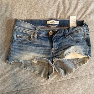 Hollister Jean Shorts